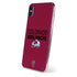 NHL Colorado Avalanche Lineup iPhone XS Max Skin