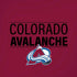 NHL Colorado Avalanche Lineup iPhone XS Pro Case
