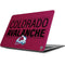 NHL Colorado Avalanche Lineup Apple MacBook Skin