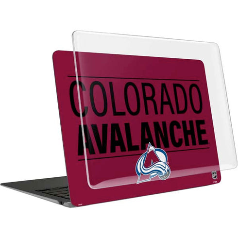 NHL Colorado Avalanche Lineup MacBook Air 13in (2020) Case plus Skin