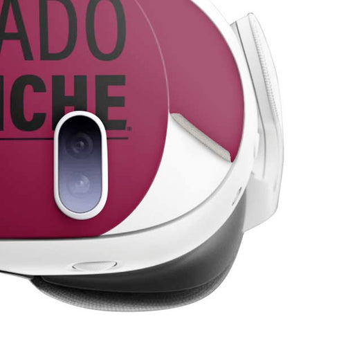 NHL Colorado Avalanche Lineup Meta Quest 3 Skin