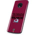 NHL Colorado Avalanche Lineup Moto G6 Skin