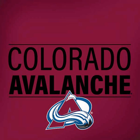 NHL Colorado Avalanche Lineup Moto G6 Skin