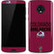 NHL Colorado Avalanche Lineup Moto G6 Skin