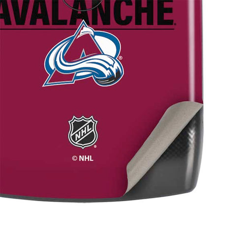 NHL Colorado Avalanche Lineup Motorola RAZR Skin