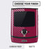 NHL Colorado Avalanche Lineup Motorola RAZR Skin