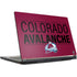 NHL Colorado Avalanche Lineup MSI GS65 Stealth Laptop Skin