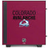 NHL Colorado Avalanche Lineup NZXT H510 Compact ATX Mid-Tower Case Skin