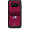 NHL Colorado Avalanche Lineup Otterbox Commuter Galaxy Skin