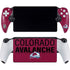 NHL Colorado Avalanche Lineup PlayStation Portal Remote Player Skin
