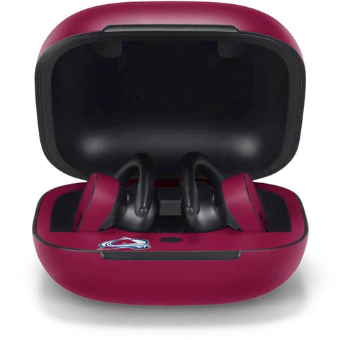 NHL Colorado Avalanche Lineup PowerBeats Pro Skin