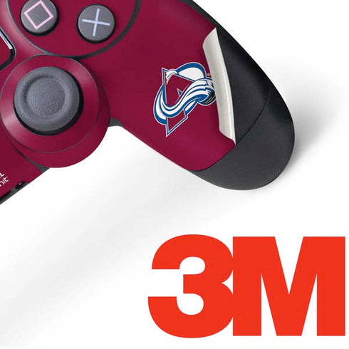 NHL Colorado Avalanche Lineup PS4 Controller Skin