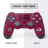 NHL Colorado Avalanche Lineup PS4 Controller Skin