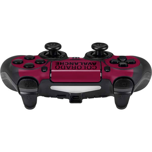 NHL Colorado Avalanche Lineup PS4/PC SCUF Impact Controller Skin