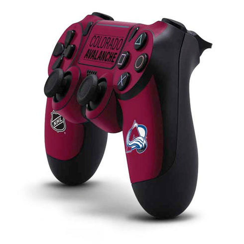 NHL Colorado Avalanche Lineup PS4 Pro/Slim Controller Skin