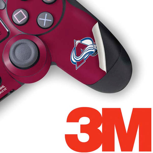 NHL Colorado Avalanche Lineup PS4 Pro/Slim Controller Skin