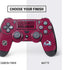NHL Colorado Avalanche Lineup PS4 Slim Bundle Skin