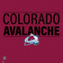 NHL Colorado Avalanche Lineup PS4 Slim Skin