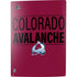 NHL Colorado Avalanche Lineup PS5 Console Skin