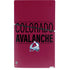 NHL Colorado Avalanche Lineup PS5 Slim Digital Edition Bundle Skin