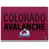 NHL Colorado Avalanche Lineup Surface Book 2 15in Skin