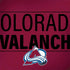 NHL Colorado Avalanche Lineup Surface Book 2 15in Skin