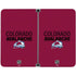 NHL Colorado Avalanche Lineup Surface Duo Skin