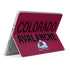 NHL Colorado Avalanche Lineup Surface Go Skin