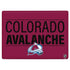 NHL Colorado Avalanche Lineup Surface Laptop 3 13.5in Skin