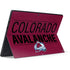 NHL Colorado Avalanche Lineup Surface Pro 7 Skin