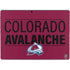 NHL Colorado Avalanche Lineup Surface Pro 9 Skin