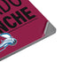 NHL Colorado Avalanche Lineup Universal Laptop 18in (14.6 x 10.6in) Skin