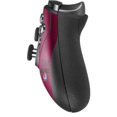 NHL Colorado Avalanche Lineup Xbox Elite Wireless Controller Series 2 Skin