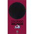 NHL Colorado Avalanche Lineup Xbox Series S Console Skin