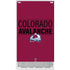 NHL Colorado Avalanche Lineup Xbox Series S Console Skin