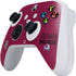 NHL Colorado Avalanche Lineup Xbox Series S Controller Skin