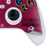NHL Colorado Avalanche Lineup Xbox Series S Controller Skin