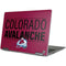 NHL Colorado Avalanche Lineup Yoga 710 14in Skin