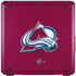 NHL Colorado Avalanche Solid Background Cooler Master MasterBox Q300L Mini Tower Skin