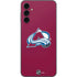 NHL Colorado Avalanche Solid Background Galaxy A14 5G Skin