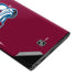 NHL Colorado Avalanche Solid Background Galaxy Note 10 Skin