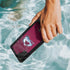 NHL Colorado Avalanche Solid Background Galaxy Note 10 Waterproof Case