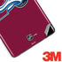 NHL Colorado Avalanche Solid Background Galaxy Note 8 Skin