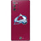NHL Colorado Avalanche Solid Background Galaxy Note20 5G Skin