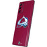 NHL Colorado Avalanche Solid Background Galaxy Note20 5G Skin