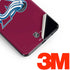 NHL Colorado Avalanche Solid Background Galaxy S10 Skin