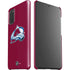 NHL Colorado Avalanche Solid Background Galaxy S20 Lite Case