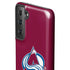 NHL Colorado Avalanche Solid Background Galaxy S21 Plus 5G Pro Case