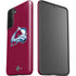 NHL Colorado Avalanche Solid Background Galaxy S21 Plus 5G Pro Case
