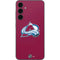 NHL Colorado Avalanche Solid Background Galaxy S23 FE Skin